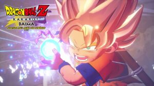 Nova expansão de Dragon Ball Z: Kakarot já está disponível