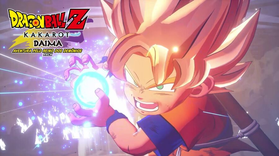 Nova expansão de Dragon Ball Z: Kakarot já está disponível