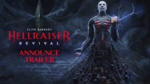 Terror em primeira pessoa, Hellraiser: Revival é anunciado para PS5