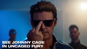 Trailer de Mortal Kombat 2 mostra filme de Johnny Cage; assista