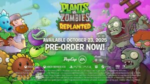 Após rumores, Plants vs. Zombies: Replanted é anunciado oficialmente