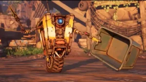 Fala muito! Você poderá “calar a boca” de Claptrap em Borderlands 4