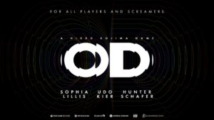 Kojima volta a falar de OD: “sistema completamente novo”