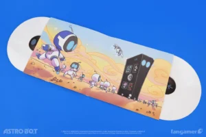 Trilha sonora de Astro Bot vai ganhar edição em vinil