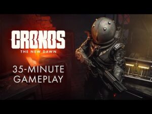 Novo vídeo traz 35 minutos de gameplay de Cronos: The New Dawn