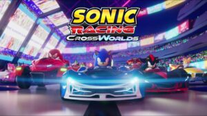 Sonic Racing: CrossWorlds terá demo jogável em setembro