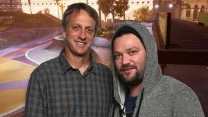 Tony Hawk sobre Bam Margera em novo jogo: “não sou ditador”