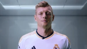Só lançamento! EA Sports FC 26 anuncia Kroos como novo ICON