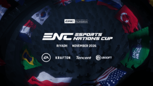 Esports World Cup terá competições por seleções no ano que vem