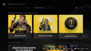Novos “badges” do PS Plus comemoram 15 anos do serviço
