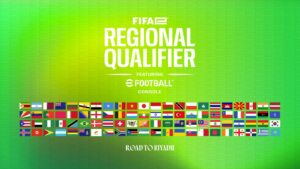 Copa do Mundo de eSports da FIFA terá 90 países, incluindo o Brasil