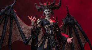 Diabólica! McFarlane anuncia figura incrível de Lilith de Diablo IV