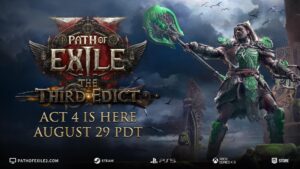 Path of Exile 2 recebe Ato 4 com muitas novidades; confira
