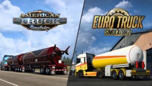 Simuladores Euro Truck e American Truck podem finalmente chegar ao PS5