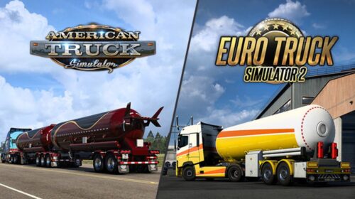 Euro Truck 2 e American Truck devem demorar a chegar ao PS5