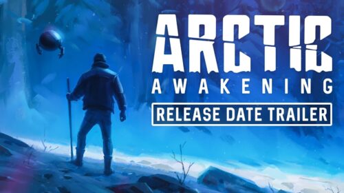 Arctic Awakening chega ao PS5 em setembro com aventura narrativa no Ártico