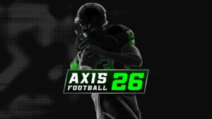 Concorrente de Madden, Axis Football 26 chega em setembro