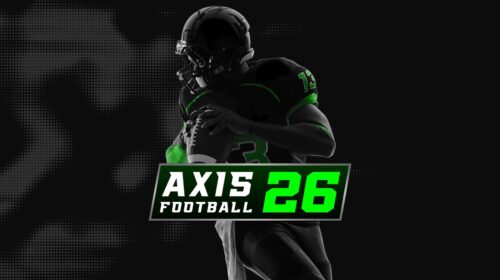 Concorrente de Madden, Axis Football 26 chega em setembro