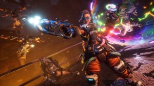 Borderlands 4 revela mais uma Vault Haunter: Harlowe