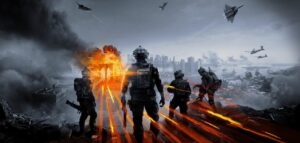 Battlefield 6 quebra recordes e se consagra como o maior lançamento da franquia