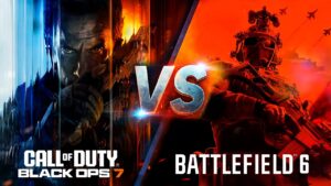 Apesar do hype, analista aposta que Battlefield 6 ainda não vai desbancar Call of Duty