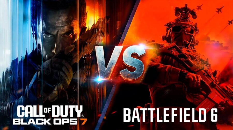 Apesar do hype, analista aposta que Battlefield 6 ainda não vai desbancar Call of Duty