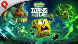 Novo jogo do Bob Esponja chega em novembro; veja trailer