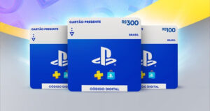 SEXTOU! Nuuvem oferece 10% de desconto nos Gift Cards PlayStation