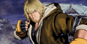 Ken chega de surpresa a Fatal Fury: City of the Wolves