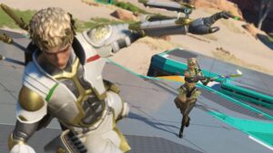 Caos nas Terras Ermas: Apex Legends recebe Jogos Galácticos