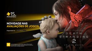Você poderá jogar Death Stranding 2 de graça, mas por tempo limitado