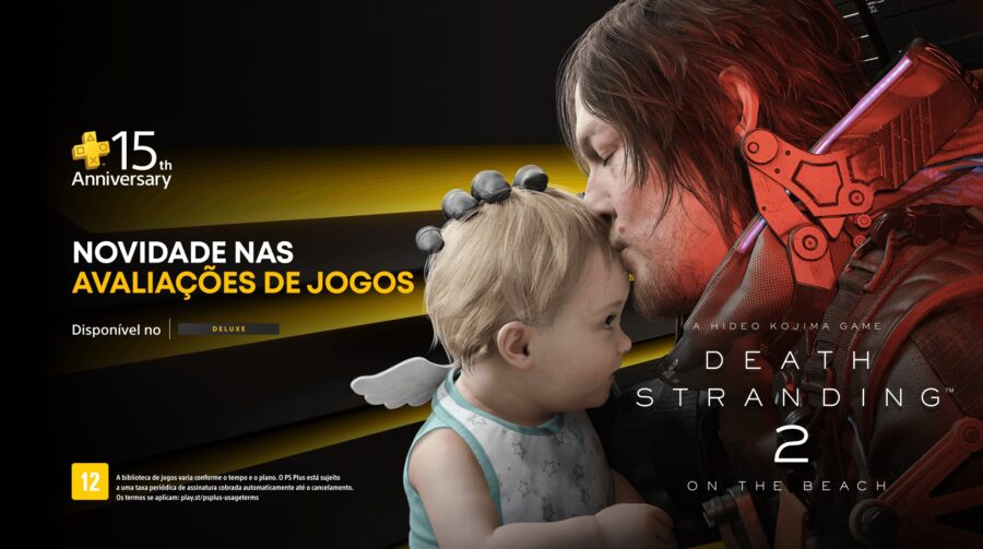 Você poderá jogar Death Stranding 2 de graça, mas por tempo limitado