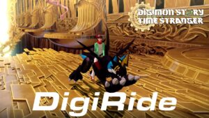 Digimon Story Time Stranger revela exploração montada em grande escala