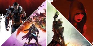 Futuro incerto para Dragon Age: EA não quer remakes ou remasters, diz ex-diretor