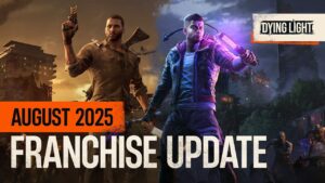 Dying Light 1 grátis, nova atualização no 2 e The Beast otimizado!