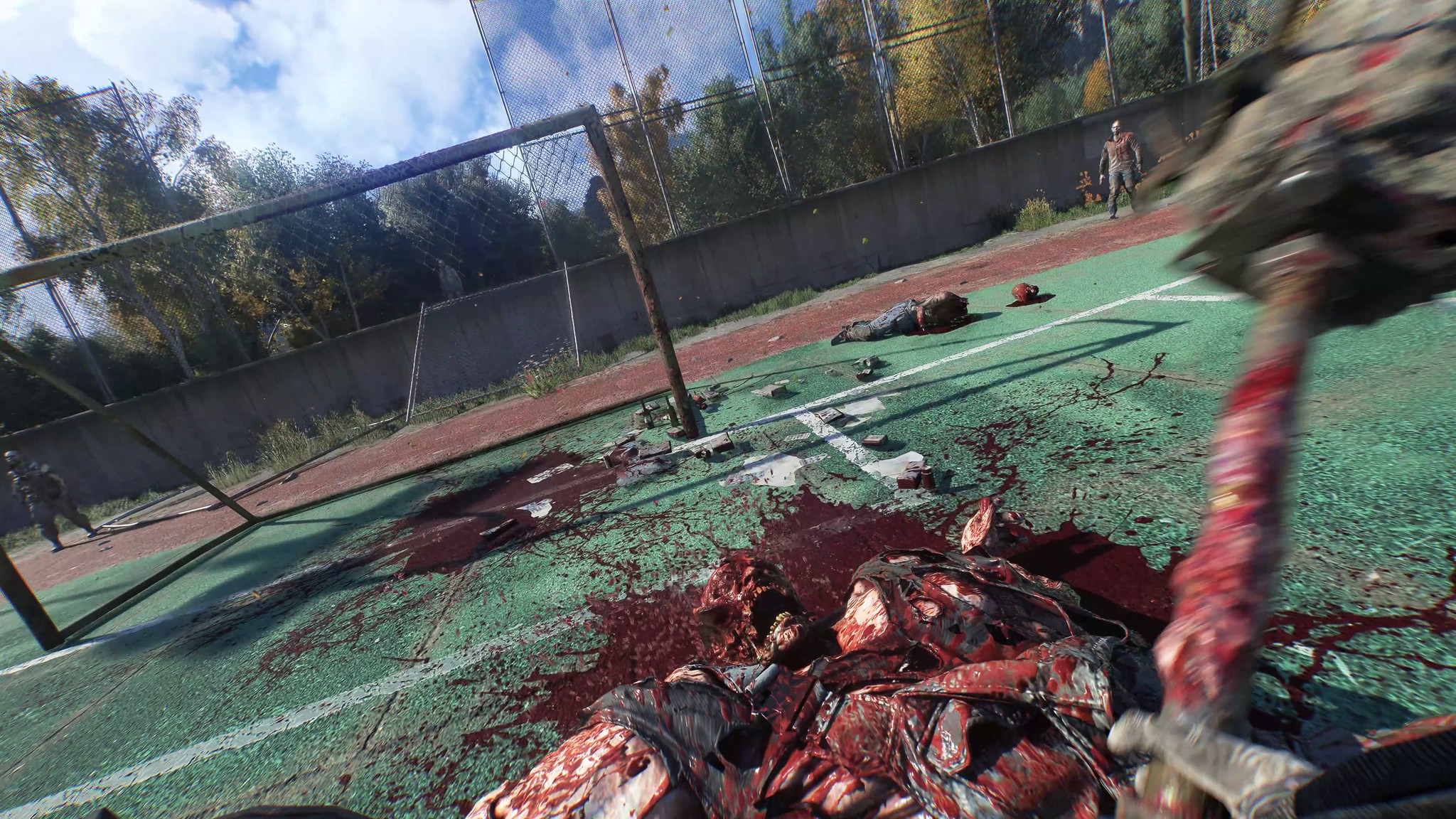 Dying Light The Beast Trailer