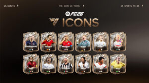 EA Sports FC 26 apresenta nova classe de Ídolos com destaque para brasileiros