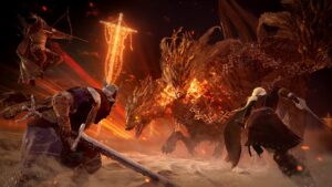 Elden Ring Nightreign terá modo ultra difícil para desafiar até os jogadores mais experientes