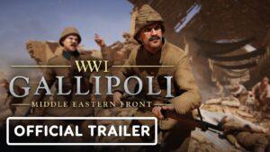 Gallipoli: novo FPS da Primeira Guerra é anunciado para PS5