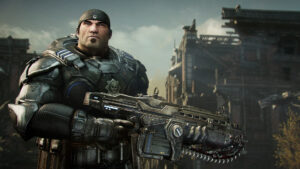 Gears of War Reloaded será lançado ao meio-dia do dia 26 já com melhorias