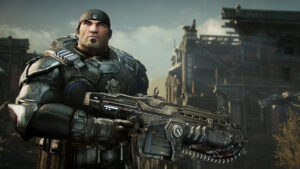 Gears of War pode influenciar na chegada de Halo ao PS5