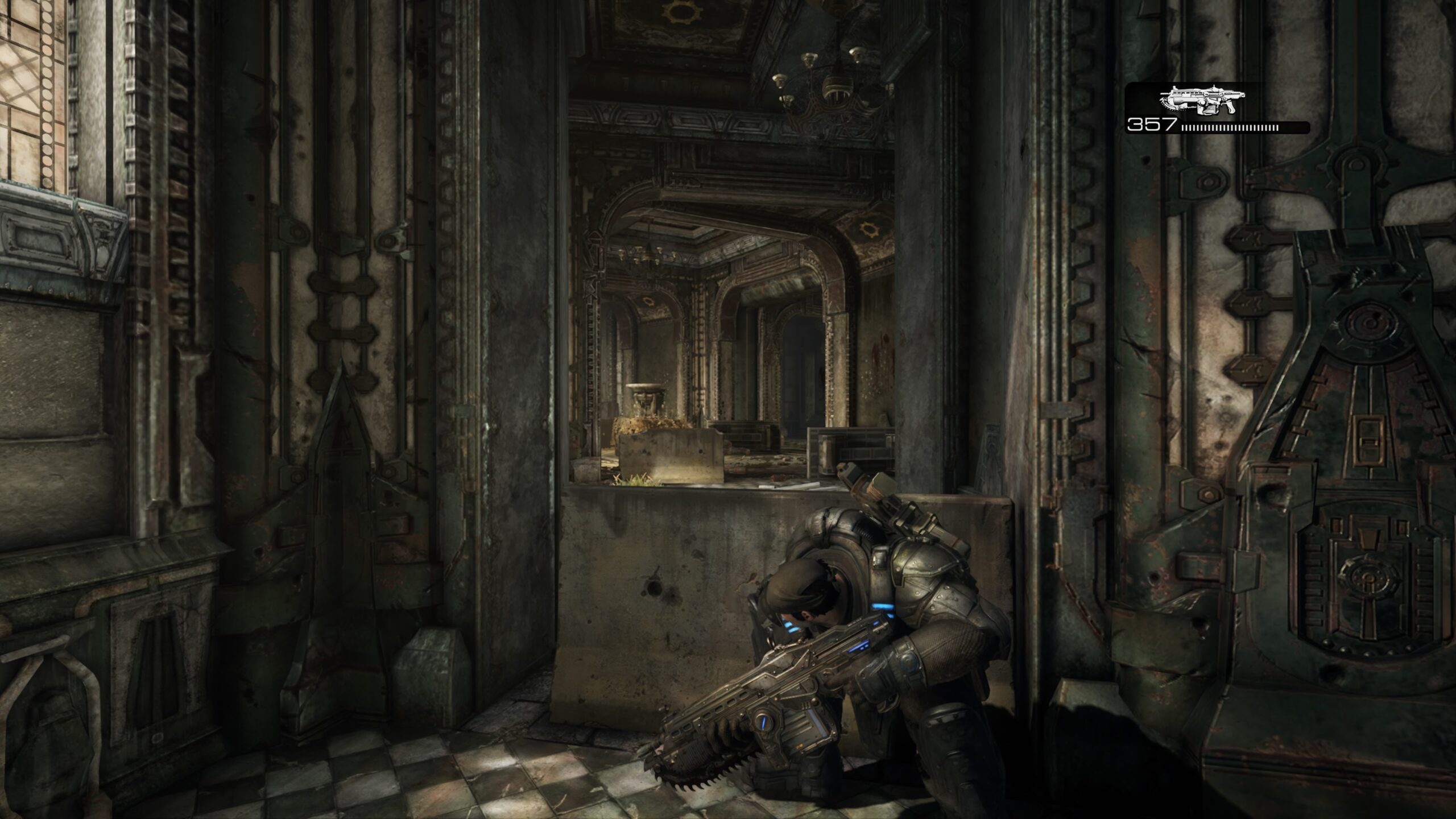 Gears of War Reloaded