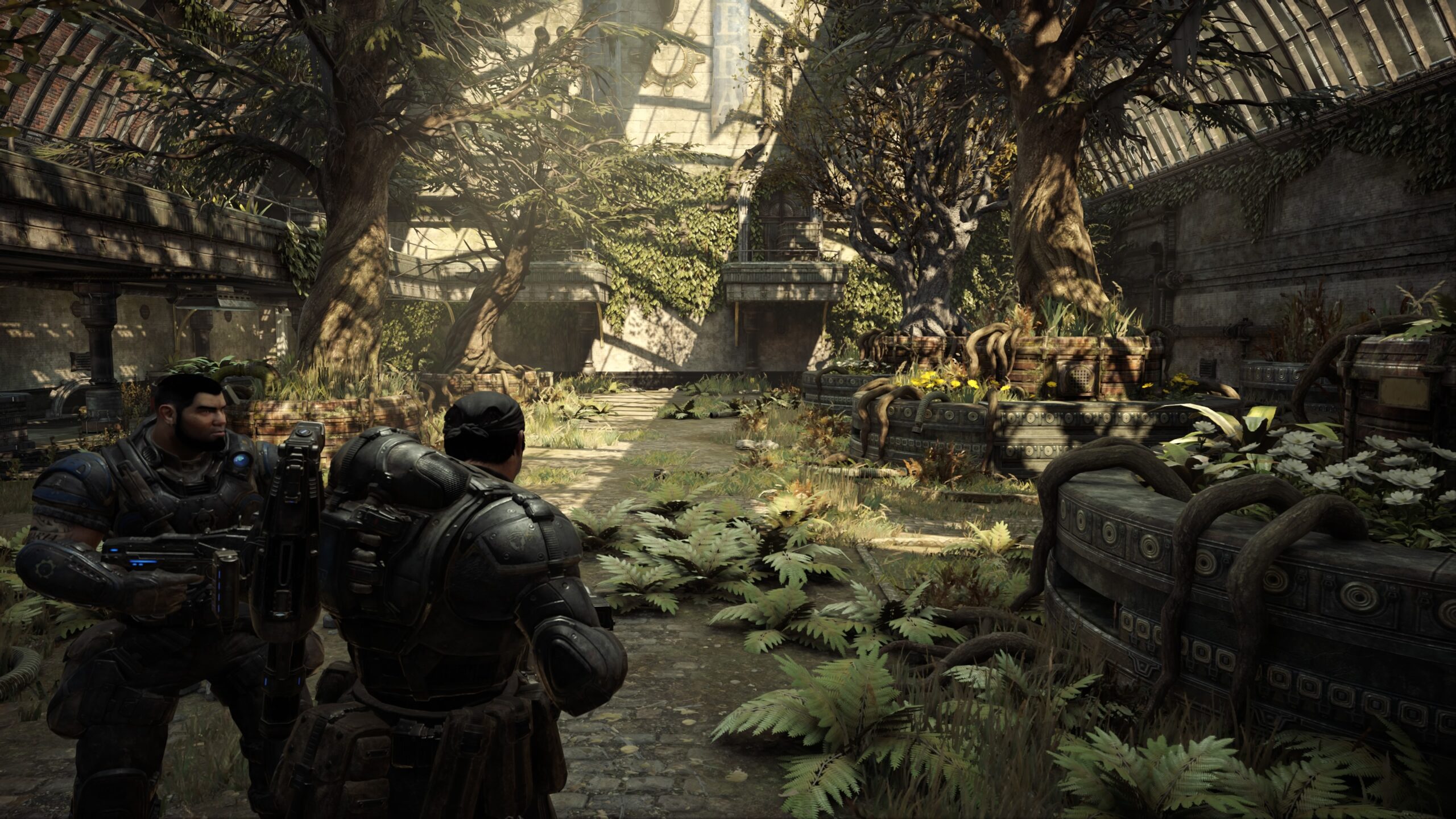 Gears of War Reloaded