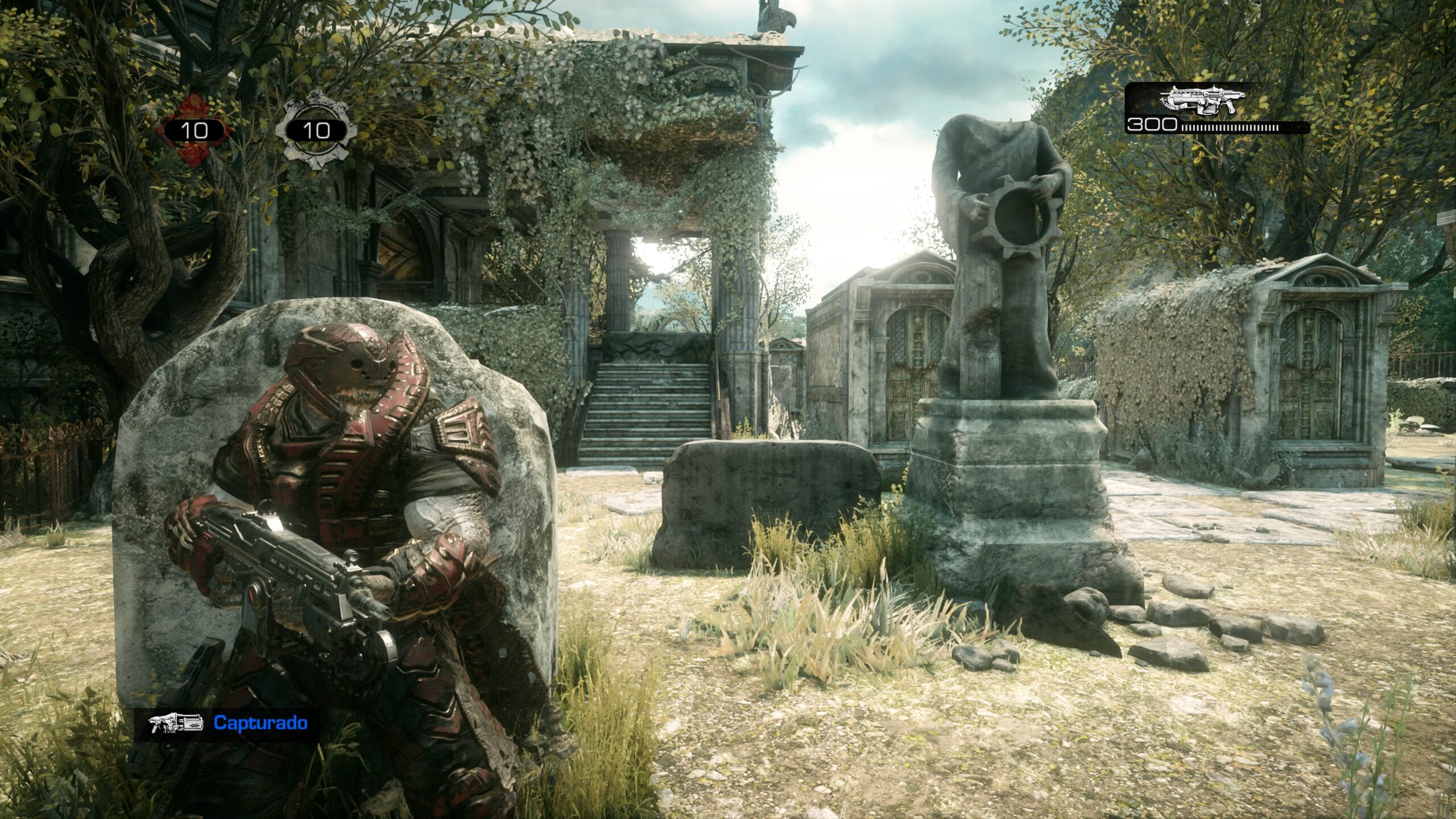Gears of War Reloaded