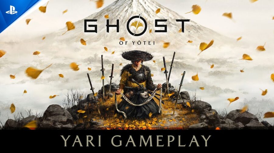 Ghost of Yōtei destaca uso de lança japonesa em novo trecho de gameplay