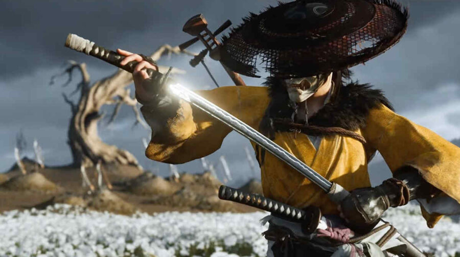 Ghost of Yōtei mostra combates brutais em novo vídeo