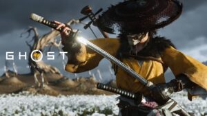 Ghost of Yōtei com 30% de desconto na Amazon por tempo limitado