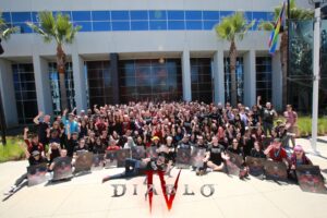 Líder de Diablo, Rod Fergusson vai deixar a Blizzard