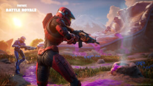Fortnite faz teaser indicando novo crossover com Halo