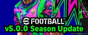 eFootball receberá grande update no dia 14 de agosto